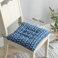 thumbnail image 2 of Premium Cotton Chair Cushion with Tree Pattern Soft, Comfortable, and Durable Seat Pad for Home and Office Use, 2 of 2