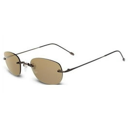 Sunglasses John Varvatos V 791 UF Matte Tokyo Tort - Walmart.com