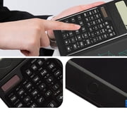 Intelligent Folding Portable Scientific Function Counter Calculator