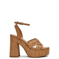 thumbnail image 2 of DV Dolce Vita Women's Whishora Platform Block Heel Sandal with Ankle Strap, 2 of 7