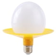 thumbnail image 1 of Bombilla LED inteligente WiFi para decoración de techo, Control por aplicación de teléfono móvil para Amazon/alexa/google/home/IFTTT/Tmall Genie 85-265VE27, 1 of 8