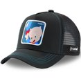 thumbnail image 1 of Looney Tunes Verano Bugs Bunny Gorra De Béisbol Sombrero De Malla Snapback De Dibujos Animados Mujeres Hombres TAZ Daffy Carretera Anime Trucker01, 1 of 4