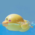 thumbnail image 3 of AMERTEER Darling Bath Toy Swimming Duck Douyin Duck Bath Toy For Children Playing With Water Spring(2pcs), 3 of 6