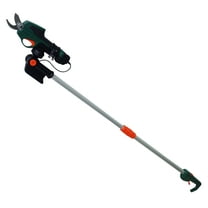 Scott's PR17216PS 7.2V Lithium-Ion Cordless Garden Pruner with Pole Kit (2 Ah)