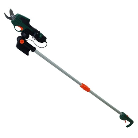 UPC: 0026479172161 | Scott s PR17216PS 7.2V Lithium-Ion Cordless Garden Pruner with Pole Kit (2 Ah)
