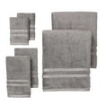 thumbnail image 4 of Sonoma Goods For Life 6-pack Ultimate Towel with Hygro Technology -Stone Blue, 4 of 5