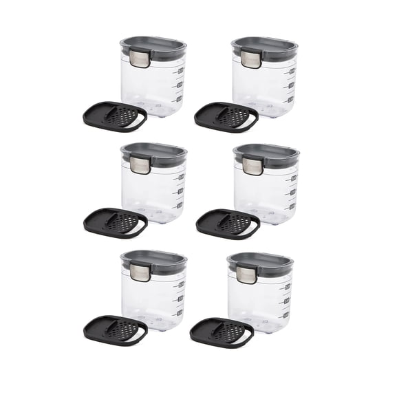 Contenedor de almacenamiento Progressive PKS-401 350 ml Mini Prokeeper+