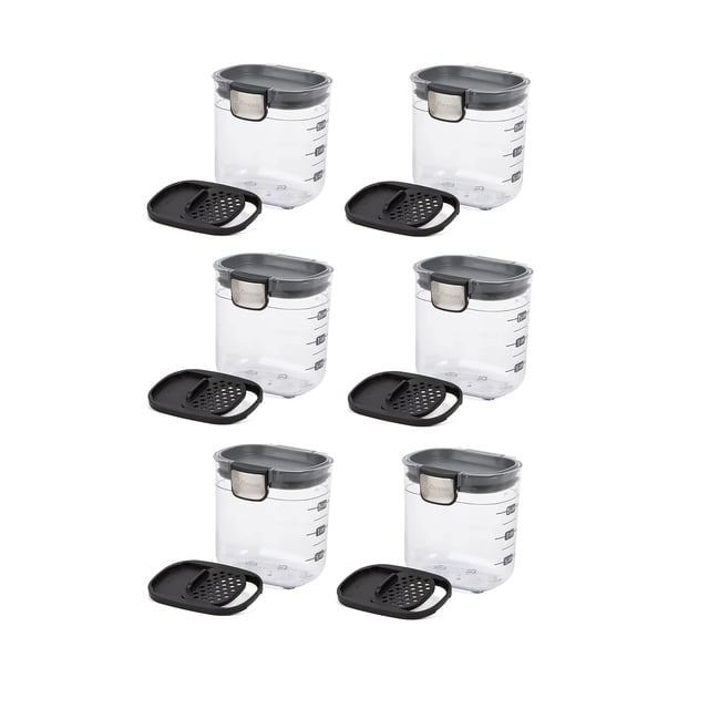 Contenedor de almacenamiento Progressive PKS-401 350 ml Mini Prokeeper+