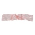 thumbnail image 2 of Miangastore Chemin de Table Nordique Minimaliste Or Rose 1Pcs, 2 of 8