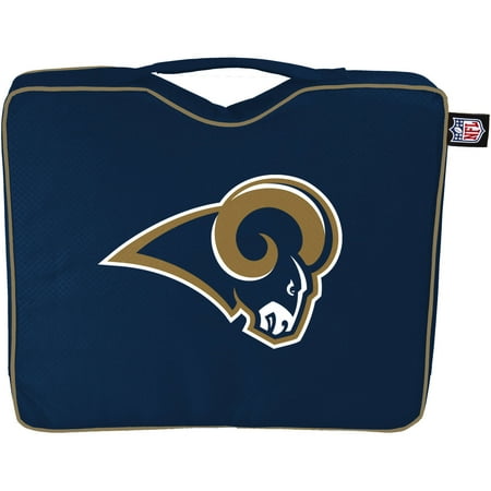 Rawlings St Louis - Rawlings NFL Bleacher Cushion St. Louis Rams