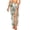 Tropical Leaves, variant on Yuyamidu Plumeria Flowers Sarong Wraps Swimsuit Coverup for Women Chiffon Wraps Beach Cover Up Comfortable Bikini Wrap Skirt Soft Long Bikini Wraps