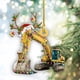 thumbnail image 3 of Adornos Para El Árbol De Navidad. Muñeco De Nieve Navideño Para Colgar En El Coche. Colgante Para El Árbol De Navidad. Adorno Para Colgar En El Árbol De Navidad. Colgantes Decorativos Para El Interi, 3 of 3