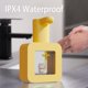 thumbnail image 2 of Dispensador de jabón automático Lovely Foam, dispensador de jabón de manos recargable sin contacto (aplicable a baños, familias y escuelas), dispensador de jabón automático amarillo, 14 oz JAMW Sencillez, 2 of 5