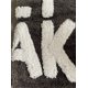 thumbnail image 4 of Alfombrilla de baño absorbente de agua XCF Get Naked súper suave antideslizante negro, 4 of 4
