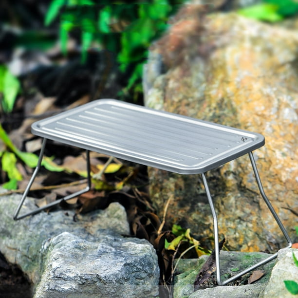 Portable hiking grill hotsell