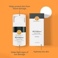thumbnail image 2 of Photozyme BeyondBloc Chemfree Broad Spectrum SPF 30 Tinted - Sunscreen - Anti-Aging and Hydrating - for All Skin Types and Post Procedure Skin - with Titanium Dioxide 10.20%, Zinc Oxide 3.70% - 2, 2 of 6