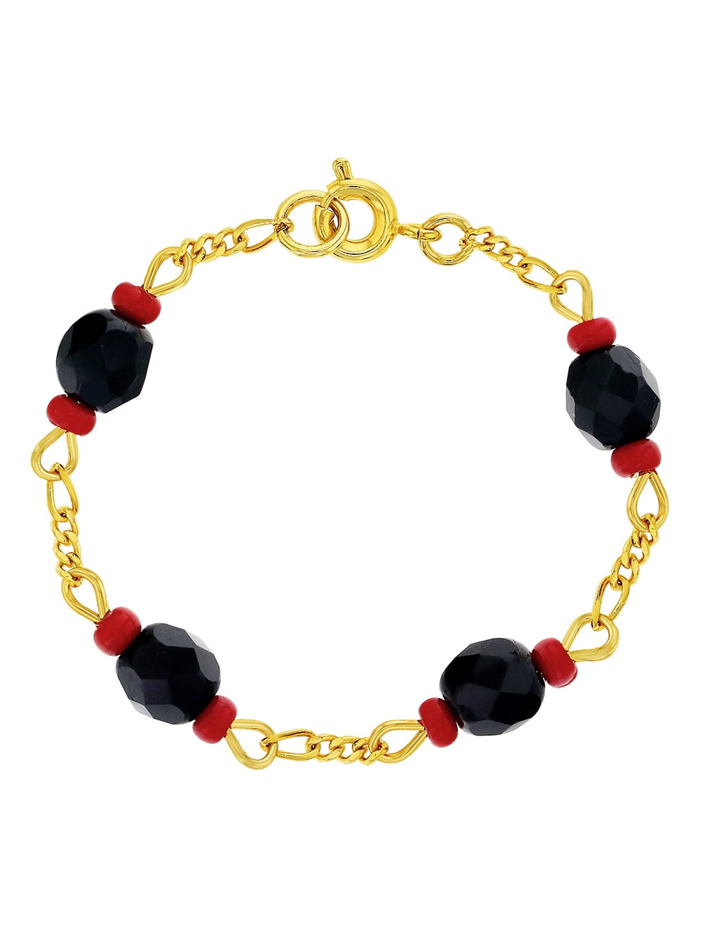 baby good luck bracelet