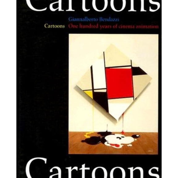 Pre-Owned Cartoons: One Hundred Years of Cinema Animation (Paperback) 0253209374 9780253209375