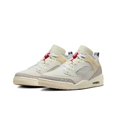thumbnail image 2 of Zapatillas de baloncesto Nike Air Jordan Spizike con leche de coco, zapatos para hombre, ropa de moda, zapatos deportivos Retro Unisex absorbentes de golpes, 2 of 4