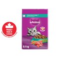 thumbnail image 1 of WHISKAS TUNA SELECTIONS Adult Dry Cat Food Natural Tuna Flavour, 9.1kg Bag, 1 of 9