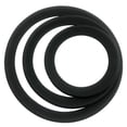 thumbnail image 4 of Sax Mute Ring Dampener Silencer Trumpet Replacement for Alto Tenor Soprano Sax, 4 of 9