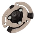 thumbnail image 3 of AC Compressor Pulley  ,AC Compressor  Hub 5N0820803A Metal Rugged Stable Performance Replacement For A3, 3 of 8