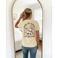 thumbnail image 3 of Christian Shirts for Women – Faith T-Shirt, God is Good All the Time, Religious Shirt, Floral Graphic Tee for Church, 3 of 7
