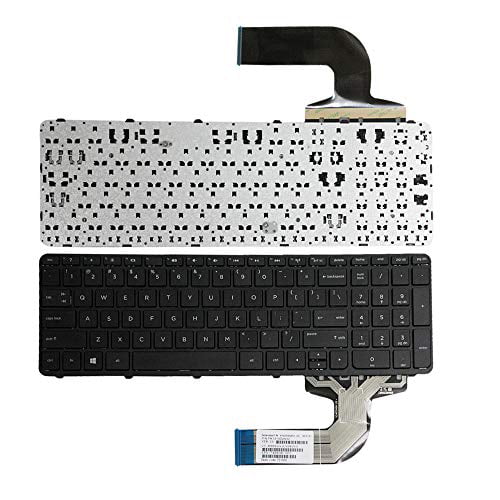 GinTai Laptop US Keyboard Replacement for HP Pavilion 15-ay028ca 15-ay041wm 15-ay043ca 15-ay053ca
