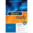 thumbnail image 1 of Pre-Owned Teen Study Bible: New International Version (Hardcover) 0310928362 9780310928362, 1 of 1
