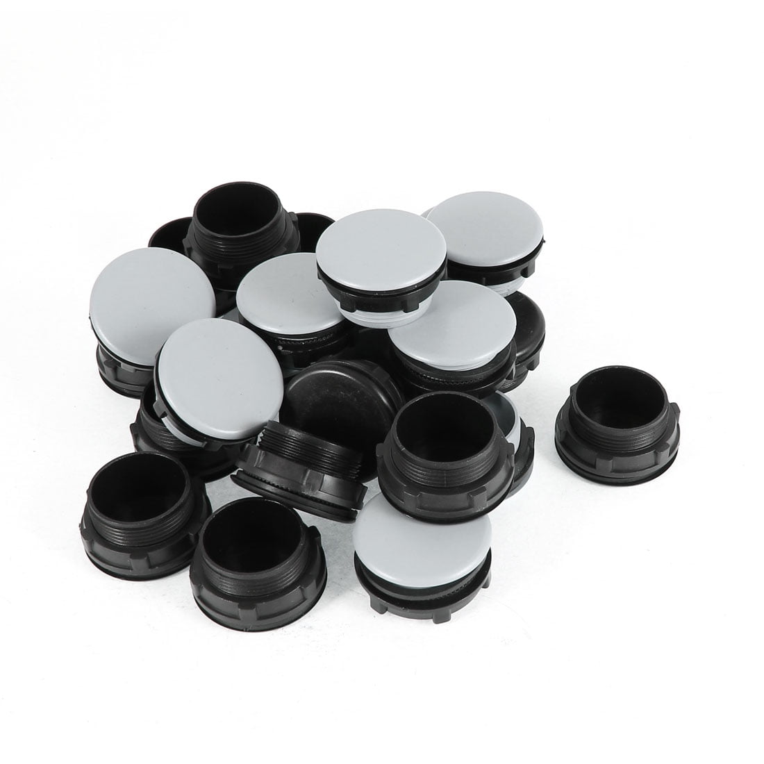 plastic push in hole plugs