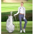 thumbnail image 3 of Waterproof Spikeless Golf Shoes for Women, 3 of 4