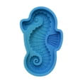 thumbnail image 3 of Resin Molds, Silicone Molds for Epoxy Resin, Silicone Molds for Resin Crafts, Marine Epoxy Resin Crafts, Reusable Ocean-Themed Seahorse Shape Silicone Mold for Outdoor Garden Art, 3 of 6