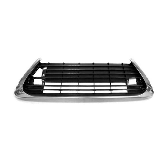 KAI New Standard Replacement Front Bumper Cover Grille, Fits 2016-2018 Lexus ES300H