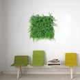 thumbnail image 1 of PAMINGONO Artificial Wall Panel For Outdoor Privacy Screen In Green PP 1Pcs, 1 of 6