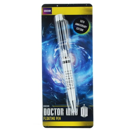 Underground Toys Ugt Dr209 C Doctor Who Floating Tardis Novelty Underground Toys Ugt Dr209 C Doctor Who Floating Tardis Novelty Ballpoint Pen