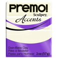 thumbnail image 3 of Premo! Sculpey Modeling Clay, 2 oz., Gray Granite, 3 of 15