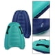 thumbnail image 4 of Soidarity Tabla de surf inflable con asas Tabla de cuerpo de surf Entrenamiento de agua Piscina Adultos Niños Forma de A Playa PVC Deportes acuáticos Verde claro Soidarity OD031793-02B, 4 of 6