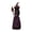 Purple_#A02, variant on Enchanted Autumn Witch Figurine, Fall Witch Decor Halloween Tabletop Statue with Leaf Gown, Seasonal Resin Witch Decoration for Mantel Shelf Home