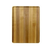 Cambro 1418D303 14" x 18" Light Butcher Block Wood-Look Customizable Dietary Tray - 12/Case