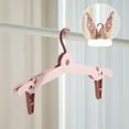 thumbnail image 1 of Xihbxyly Percha Plegable, Organizador de Ropa Portátil Que Ahorra Espacio, Percha de Viaje Multiusos, Construcción de Plástico Resistente, Ideal para Acampar Al Aire Libre En Casa, Solución de Secado, 1 of 7