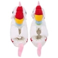 thumbnail image 3 of Tokidoki Womens Unicorno 3D Slippers, 3 of 4