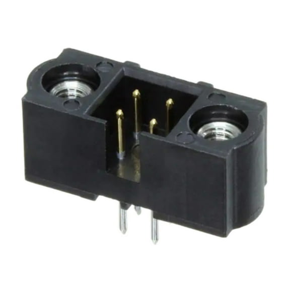 Pack of 2 M80-5000442 Connector Header Through Hole 4 position 0.079 (2.00mm)