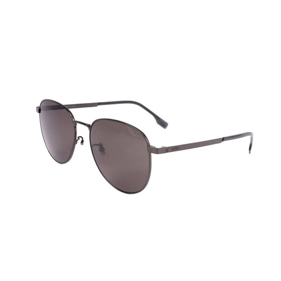 Hugo Boss sunglasses BOSS 1536/F/S MAN 57/18/145 V81 DARK RUTHENIUM BLACK