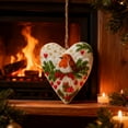 thumbnail image 4 of Adornos navideños Chopper, árbol de Navidad, colgante acrílico decorativo, decoración colgante, decoraciones de jardín, decoraciones navideñas, decoraciones de Halloween., 4 of 5