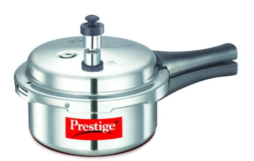 Prestige Popular Aluminium Pressure Cooker, 3 Liters - Walmart.com