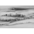 thumbnail image 2 of Kuric Ep, Marian 32x23 White Modern Wood Framed Museum Art Print Titled - Autumn Impresions, 2 of 4