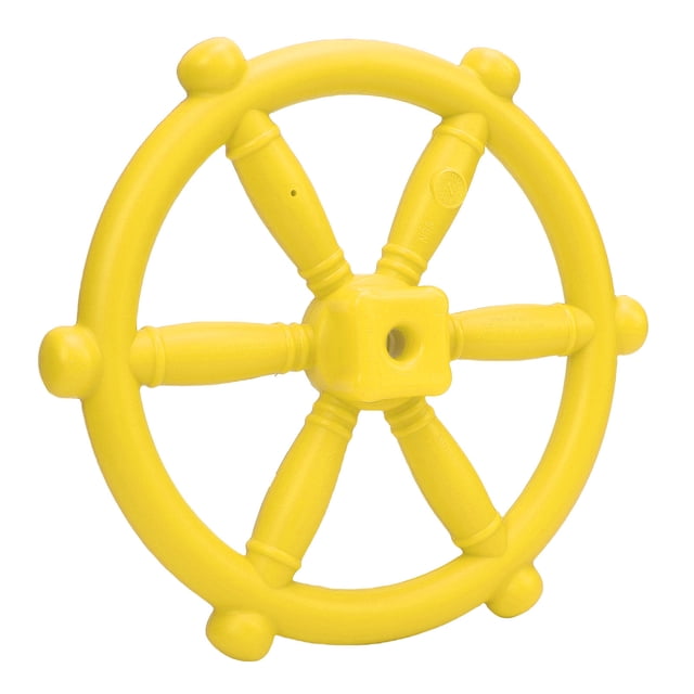 Juguete del Volante, Accesorios de Ruedas de Juego de Juego de Juego de Juegos para Casa de Juego para el Patio Trasero del Patio Trasero