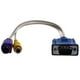 thumbnail image 4 of VGA to S-Video/RCA Adapter Cable for TV-Out Connection, PC to Television Converter, 4 of 4