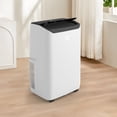 thumbnail image 2 of Portable Air Conditioner, 14000 BTU AC Unit Up to 750 Sq ft, Air Conditioner Portable 3-in-1 Dehumidifier Fan, Quiet Sleep Mode Remote Control 24H Timer, Window Kit Included, Balck, 2 of 8