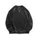 thumbnail image 2 of pstuiky Camisas de manga larga de invierno para hombre, Suéter deportivo informal de cuello redondo con bloques de color para hombre, suéter con bolsillo y manga larga, blusas de cuello redondo xxxl, 2 of 9